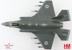 Bild von VORVERKAUF F-35A Lightning Schweizer Luftwaffe. Hobby Master Modell aus Metall im Massstab 1:72, HA4434.  Die Immatrikulation J-6022 haben wir gewählt, um an das Beschaffungsjahr des Kaufvertrags zu erinnern. VORVERKAUF Lieferung Mitte Dezember. Die erste Serie ist schon ausverkauft. 
